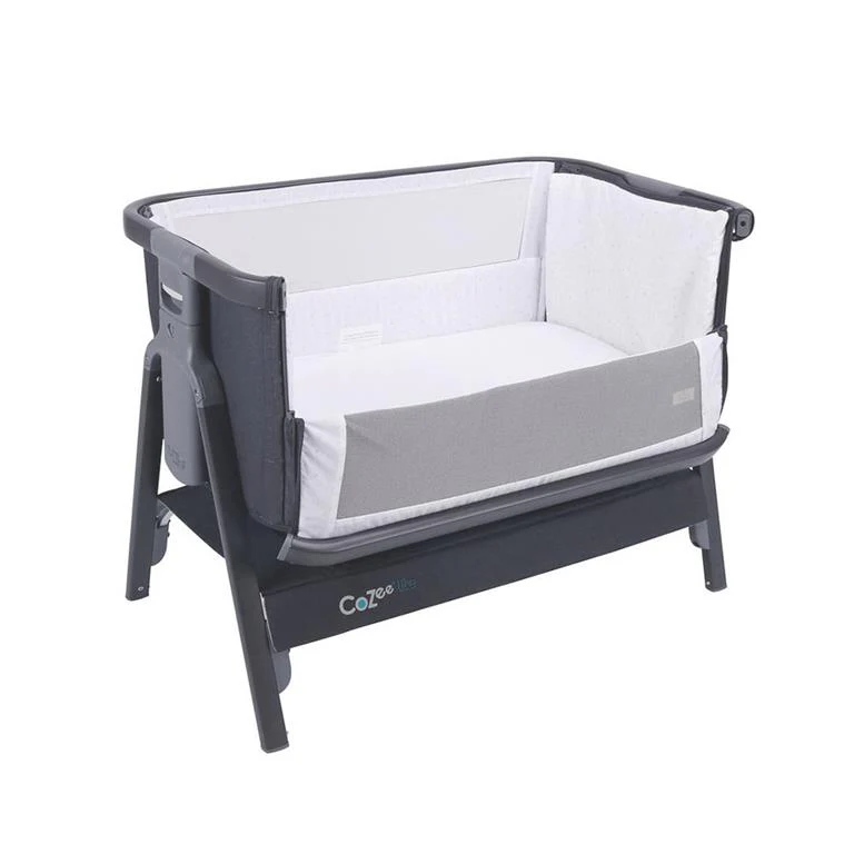 Tutti Bambini Berço nexto to me CoZee® Lite Cinza - Image 7