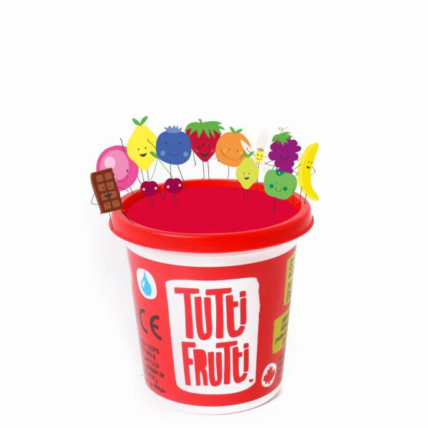 Tutti Frutti Plasticina - Pote individual - Image 2
