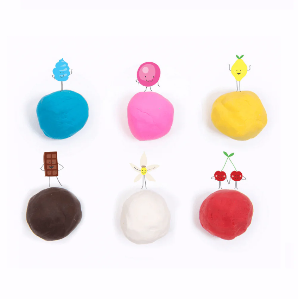 Tutti Frutti Plasticina - Pote individual - Image 4
