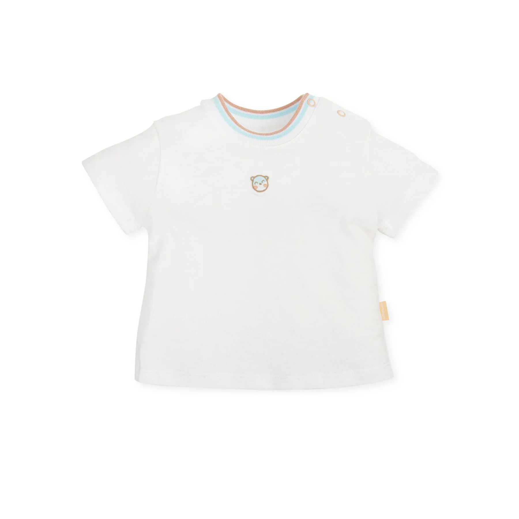 Tutto Piccolo T-shirt branca