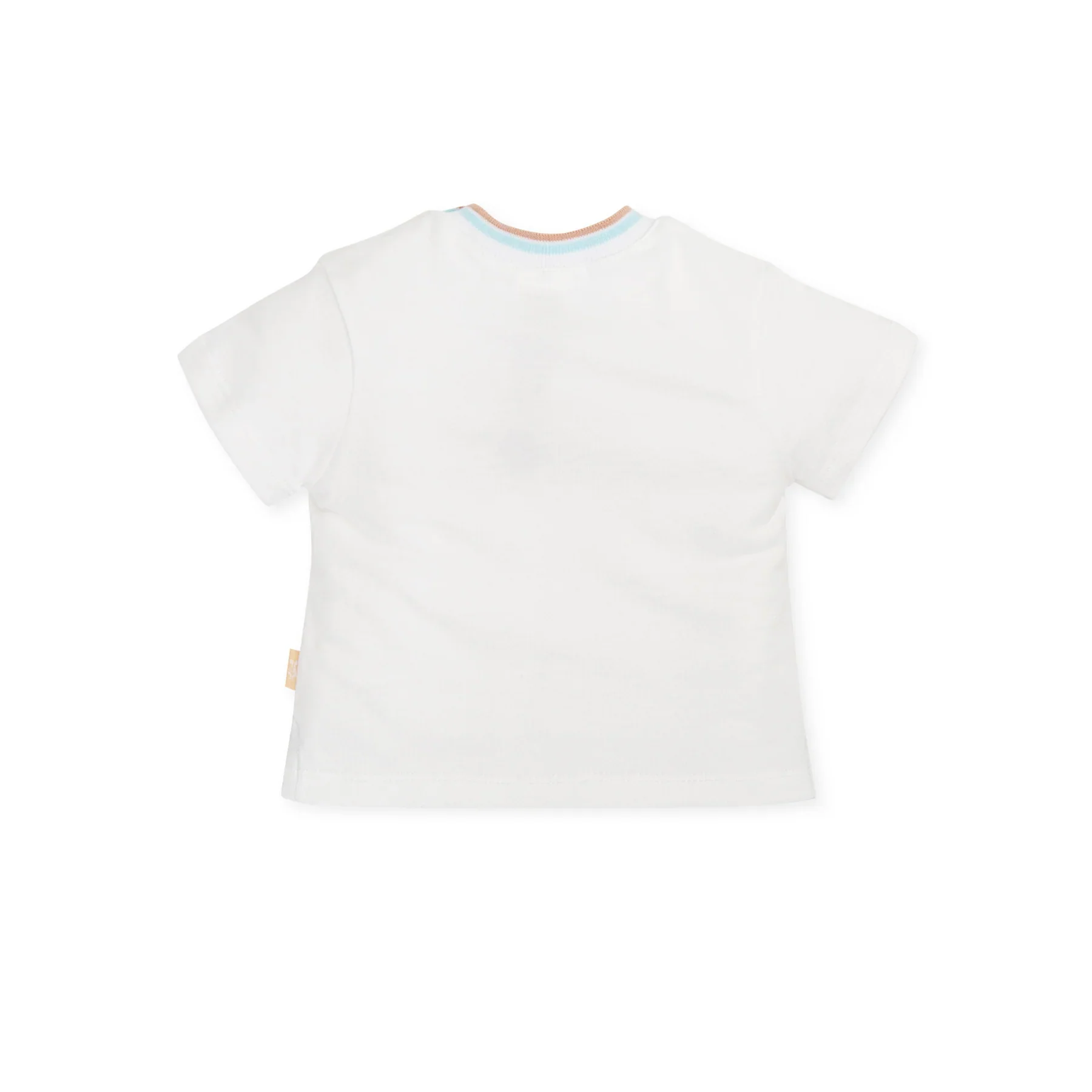 Tutto Piccolo T-shirt branca - Image 2