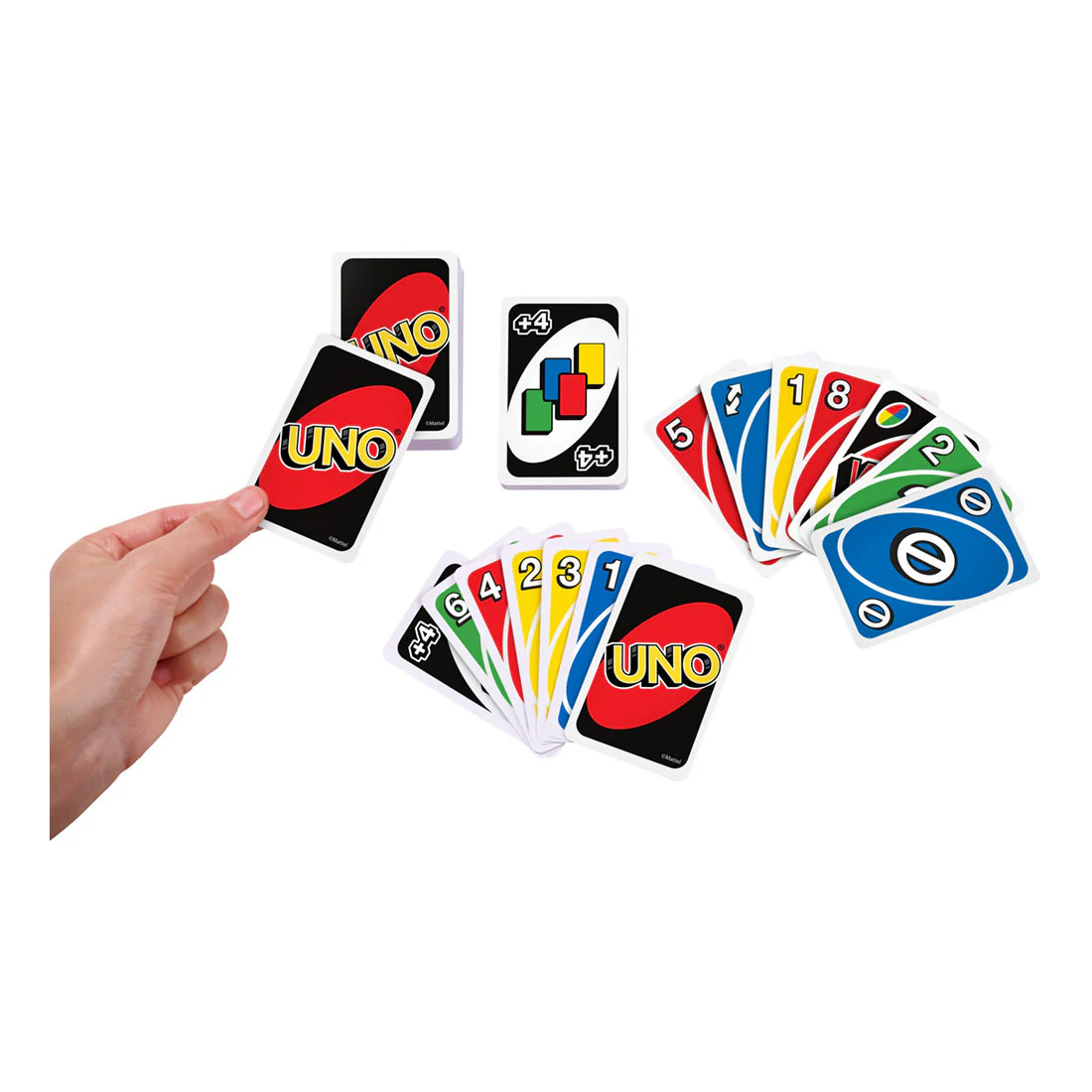UNO jogo de cartas - Image 2