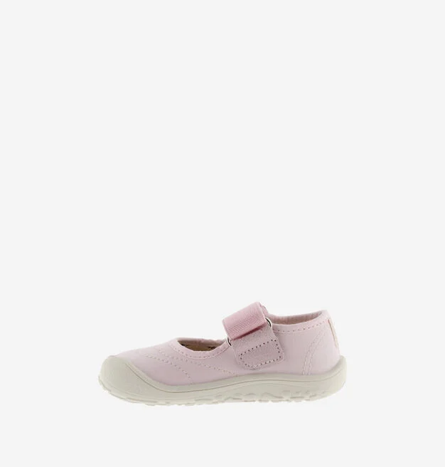 Victoria Barefoot BAILARINA LONA Rosa - Image 3