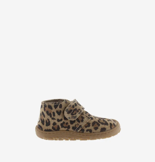 Victoria Barefoot Botins (Leopardo) - Image 2