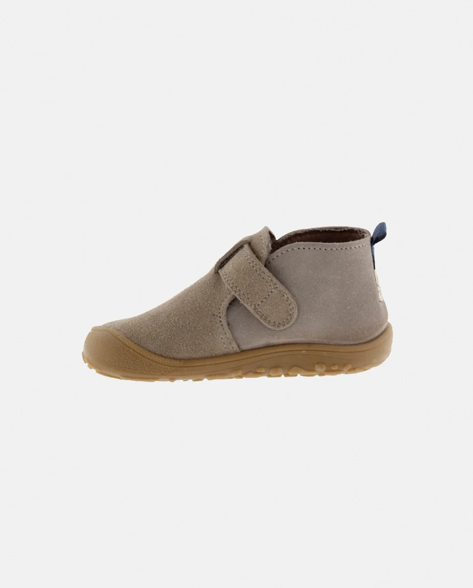 Victoria Barefoot Botins (Taupe) - Image 3