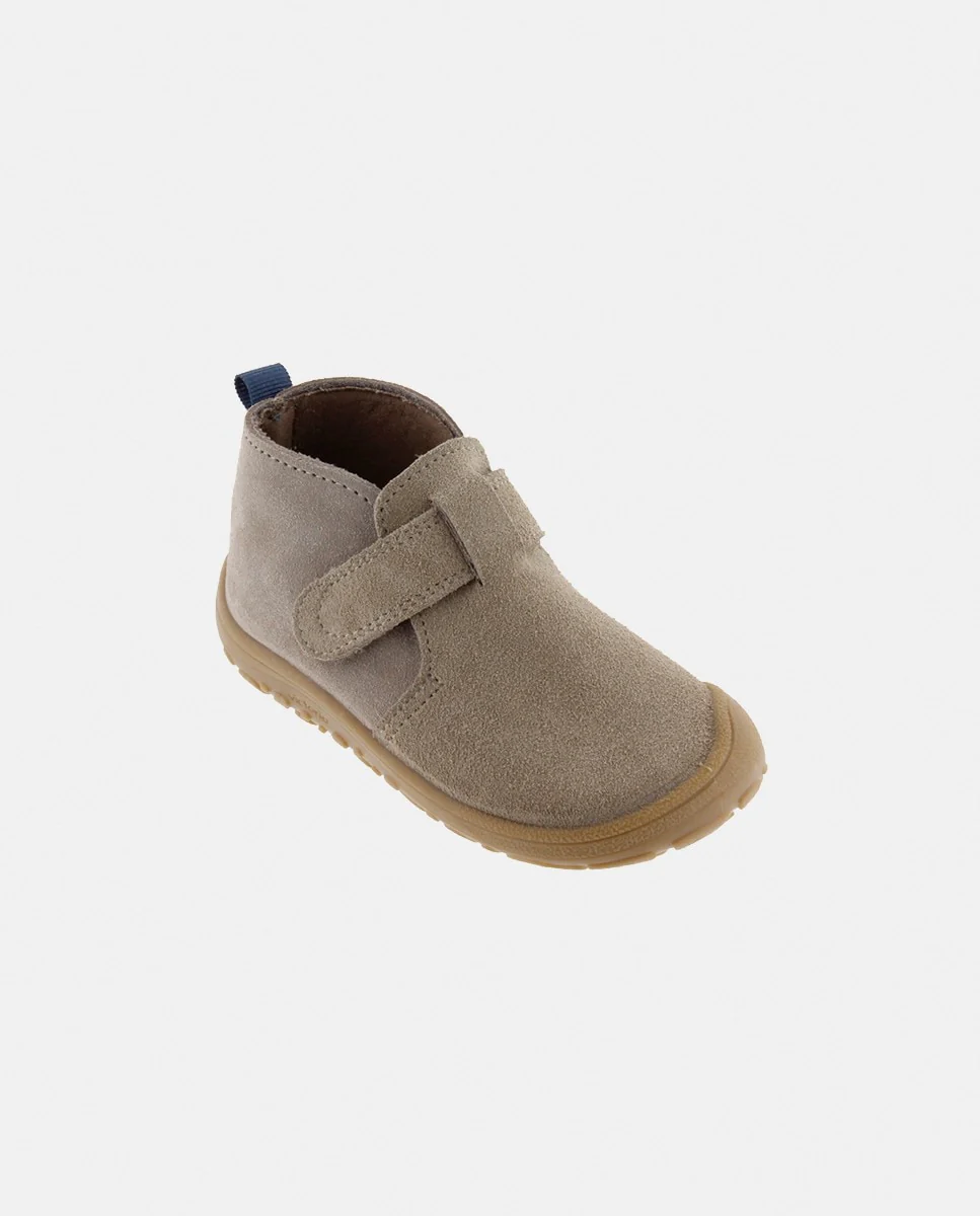 Victoria Barefoot Botins (Taupe) - Image 4