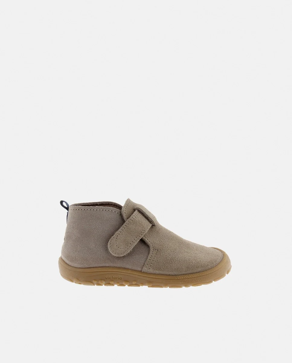 Victoria Barefoot Botins (Taupe) - Image 5