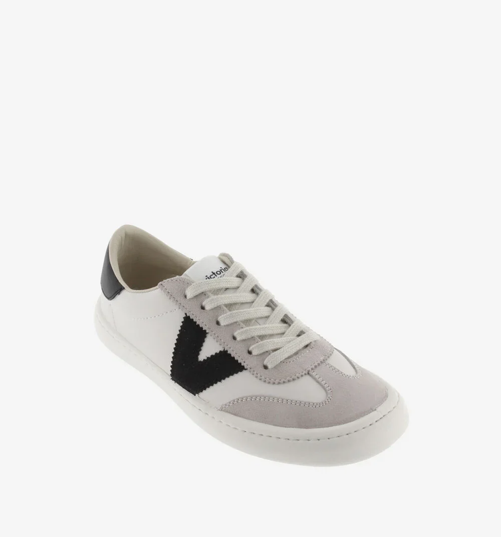 Victoria Barefoot OLMO Sapatilhas adulto (Negro)