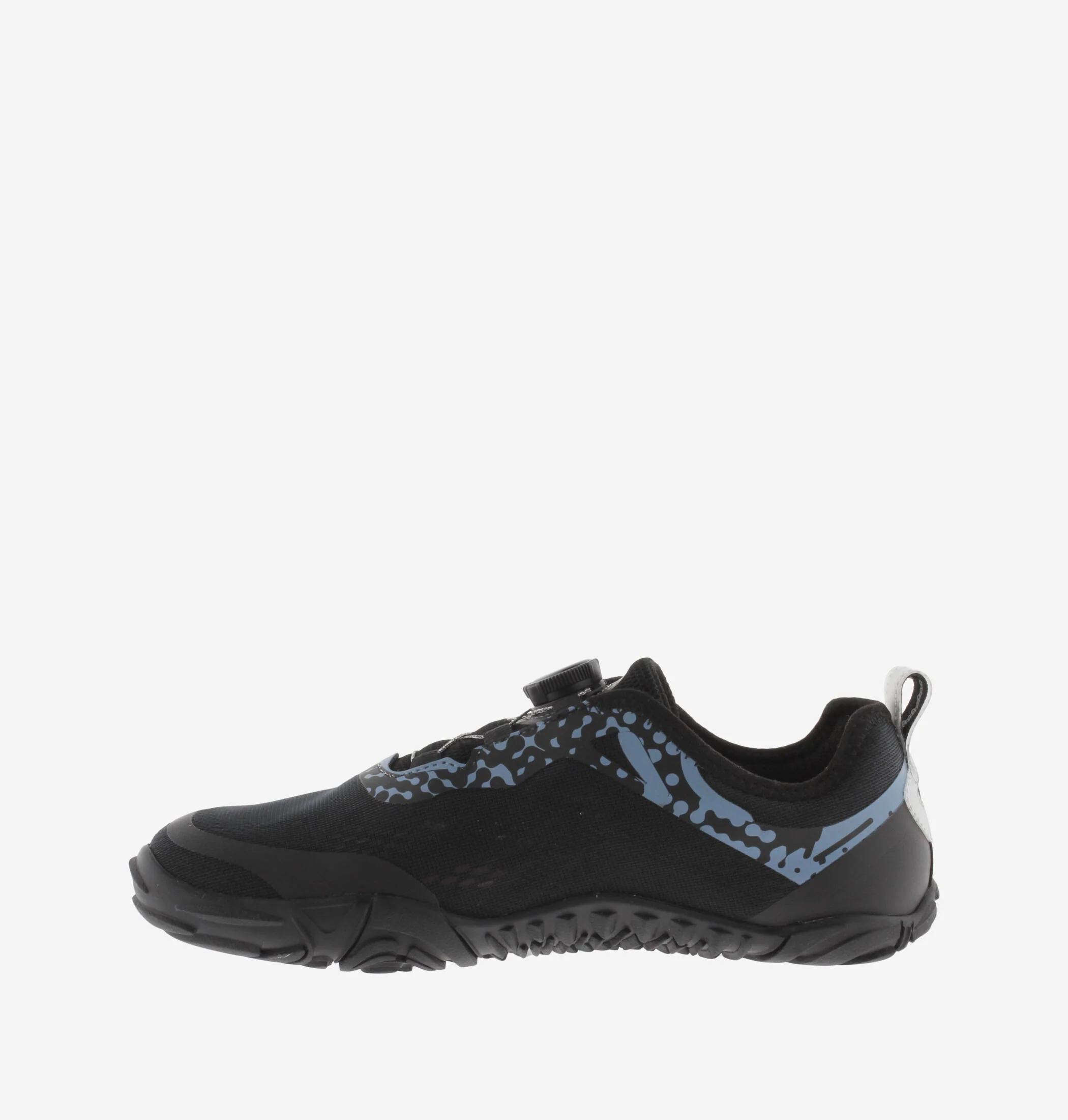 Victoria Barefoot Desportiva Terratech Mesh Sapatilhas adulto (NEGRO) - Image 4