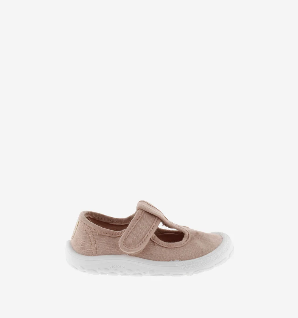 Victoria Barefoot Sandálias Lona (Ballet 2024) - Image 3