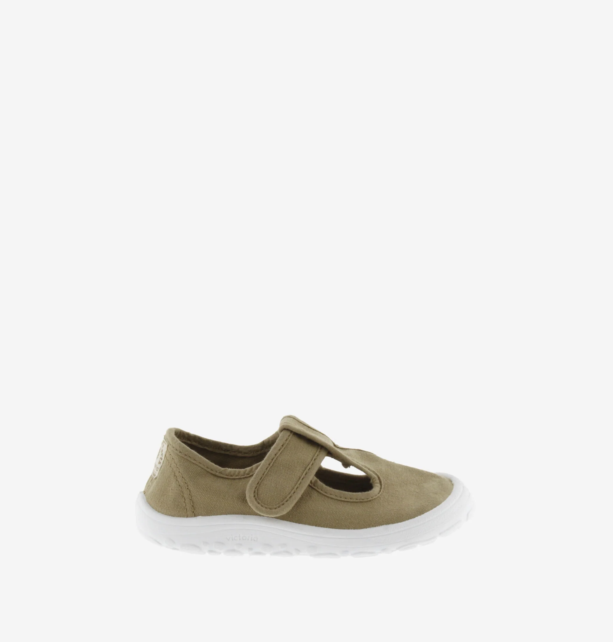 Victoria Barefoot Sandálias Lona (Laurel) - Image 3