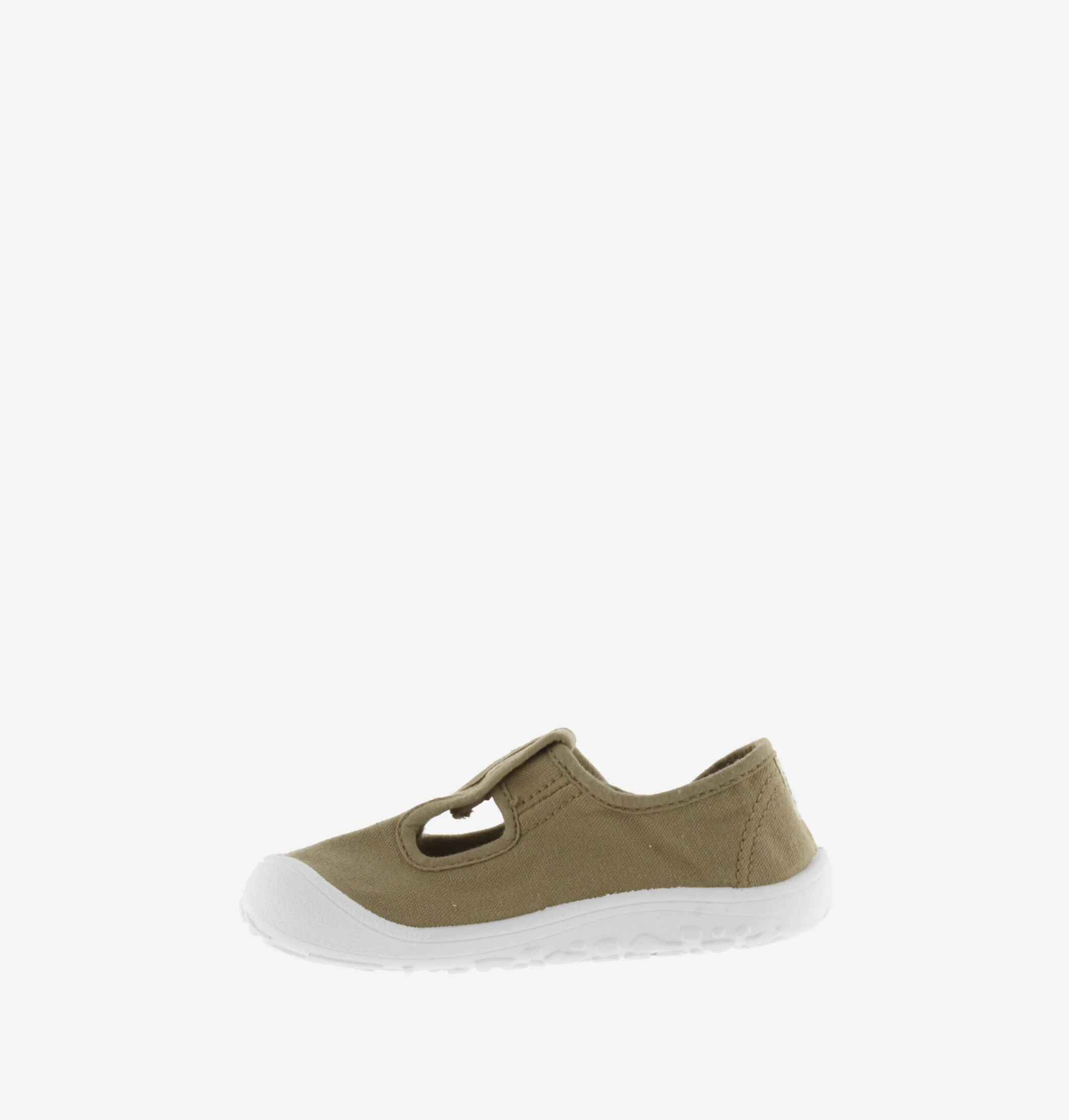 Victoria Barefoot Sandálias Lona (Laurel) - Image 4