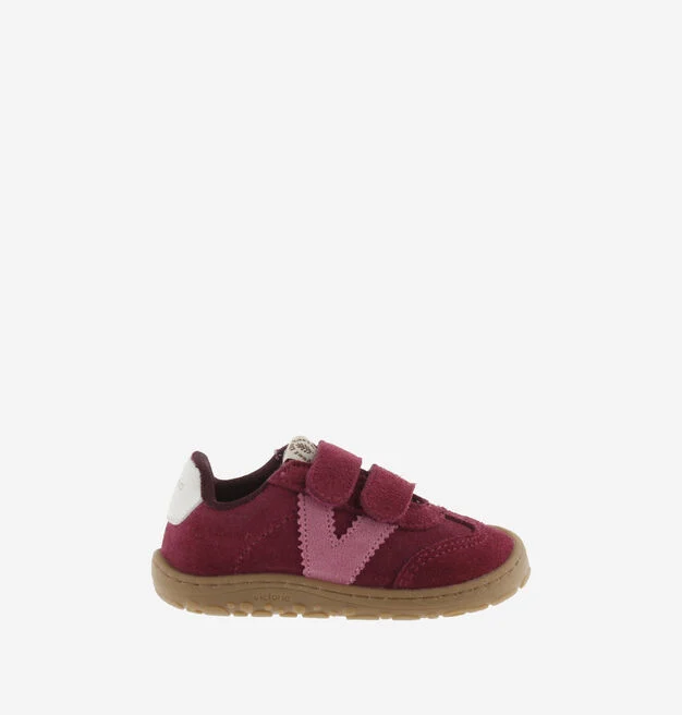 Victoria Barefoot Sapatilhas Bosco Fucsia - Image 2