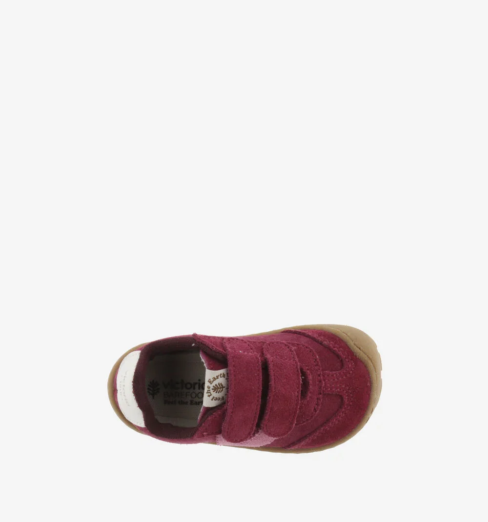 Victoria Barefoot Sapatilhas Bosco Fucsia - Image 4