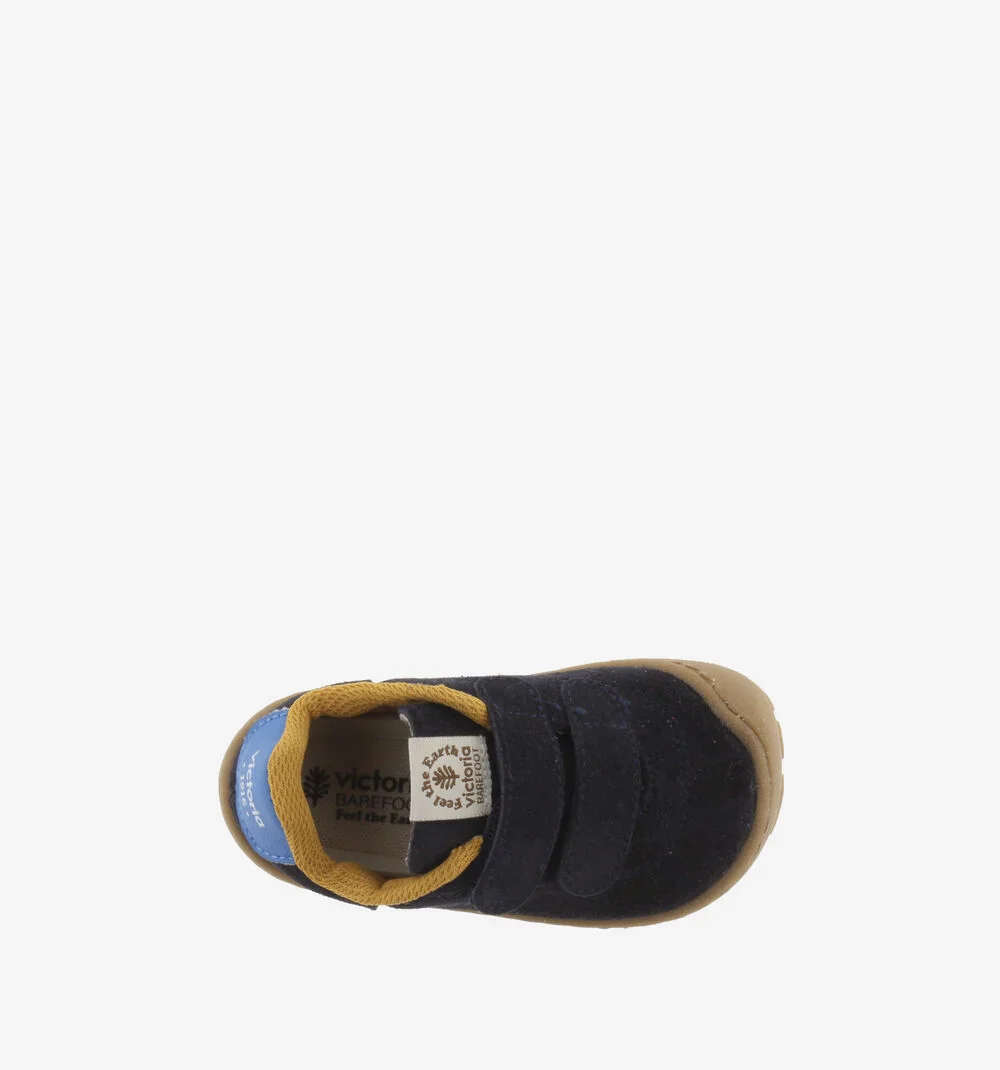 Victoria Barefoot Sapatilhas Bosco Marinho - Image 4