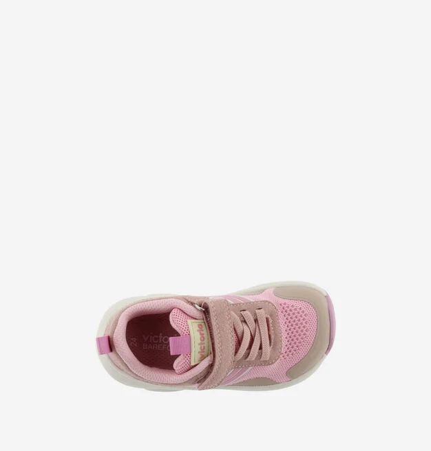 Victoria Barefoot Sapatilhas Desportivas Kai Rosa - Image 4