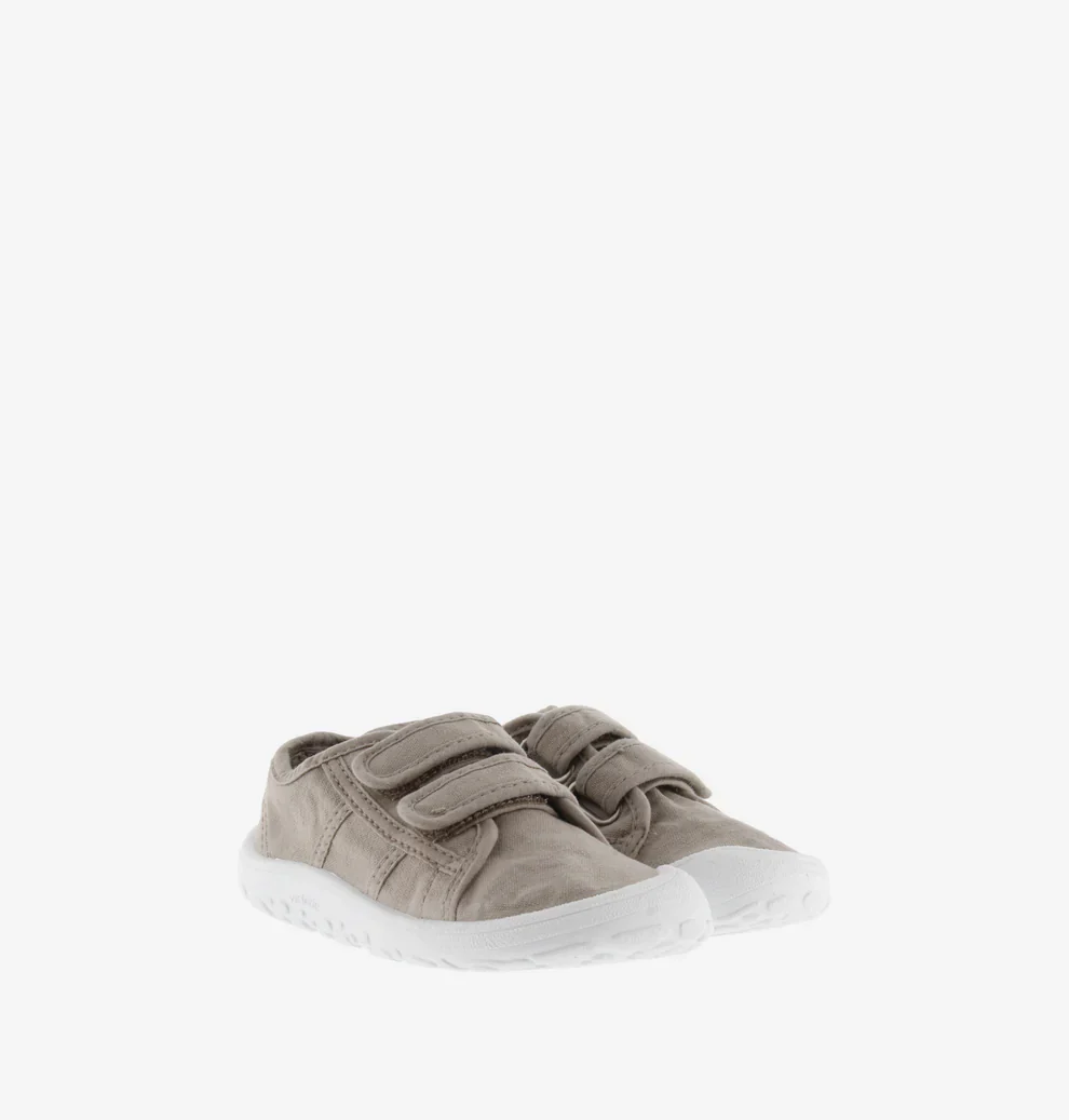 Victoria Barefoot Sapatilhas Lona (Beige) - Image 5