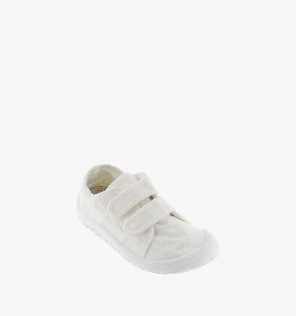 Victoria Barefoot Sapatilhas Lona (Branco)
