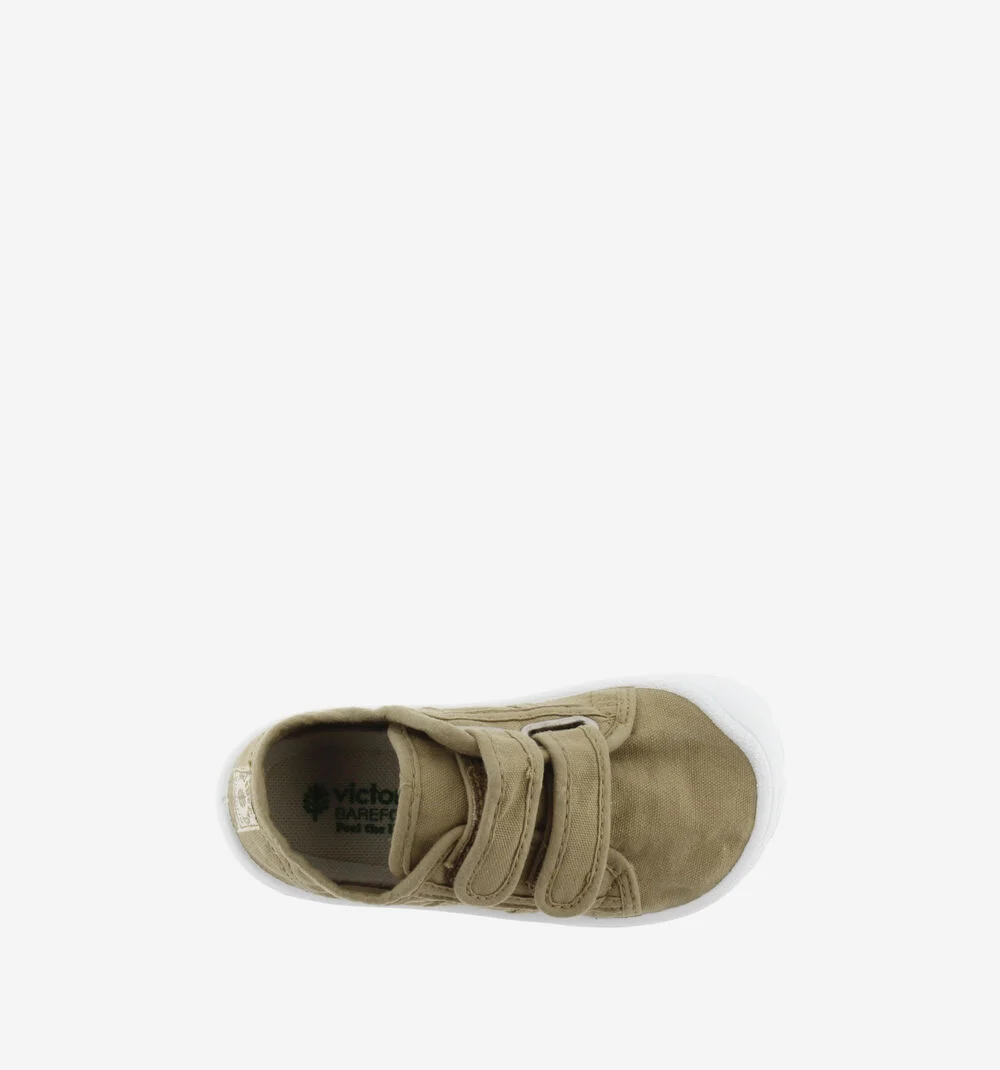 Victoria Barefoot Sapatilhas Lona (Laurel) - Image 4