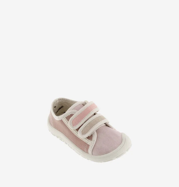 Victoria Barefoot Sapatilhas Lona (Rosa)