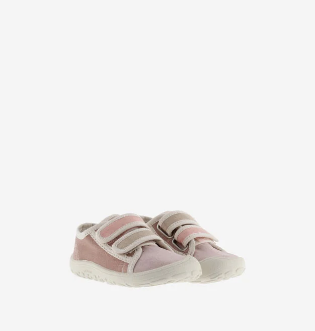 Victoria Barefoot Sapatilhas Lona (Rosa) - Image 2