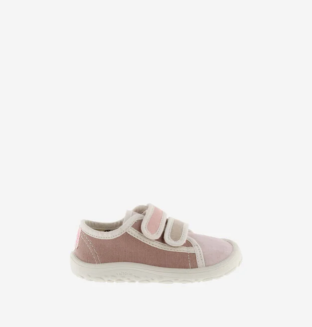 Victoria Barefoot Sapatilhas Lona (Rosa) - Image 3