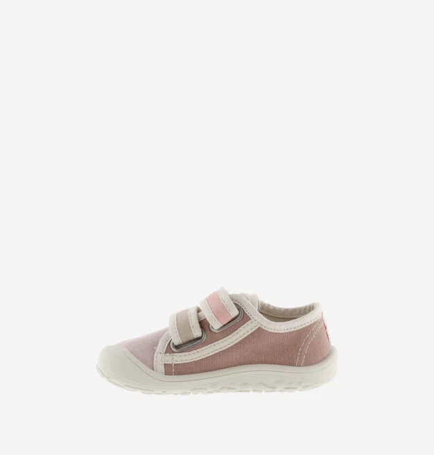 Victoria Barefoot Sapatilhas Lona (Rosa) - Image 4