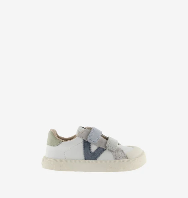 Victoria Barefoot Sapatilhas Oliver Azul - Image 2