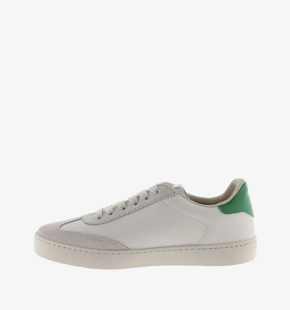 Victoria Barefoot OLMO Sapatilhas adulto (Verde) - Image 3