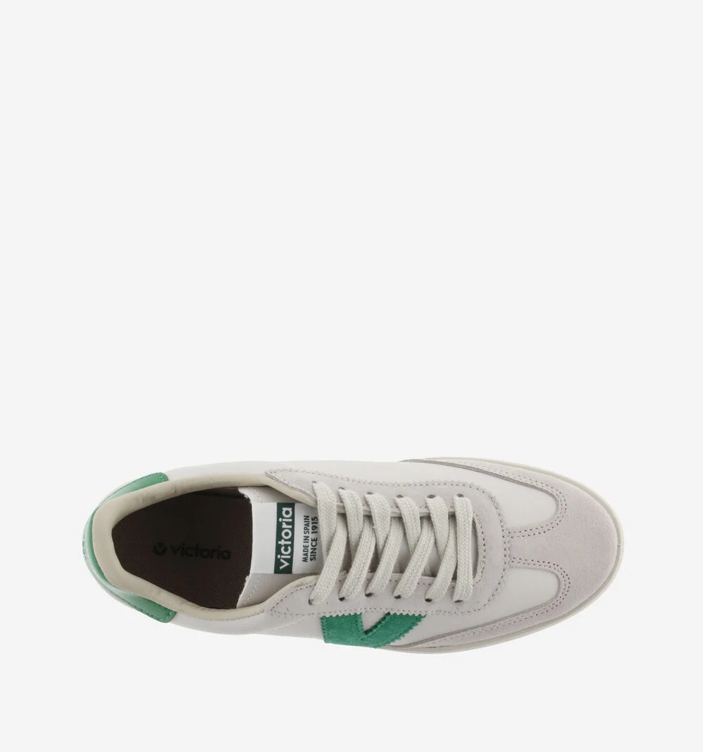 Victoria Barefoot OLMO Sapatilhas adulto (Verde) - Image 4