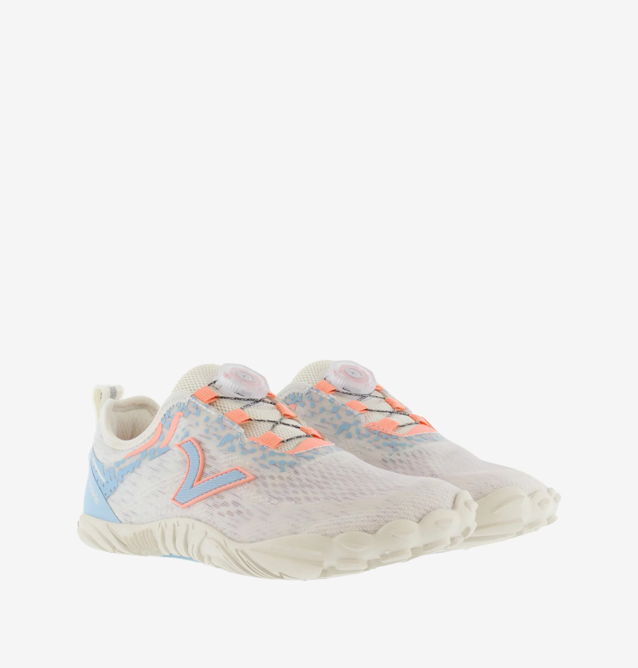 Victoria Barefoot Desportiva Terratech Mesh Sapatilhas adulto (AZUL) Nova Coleção