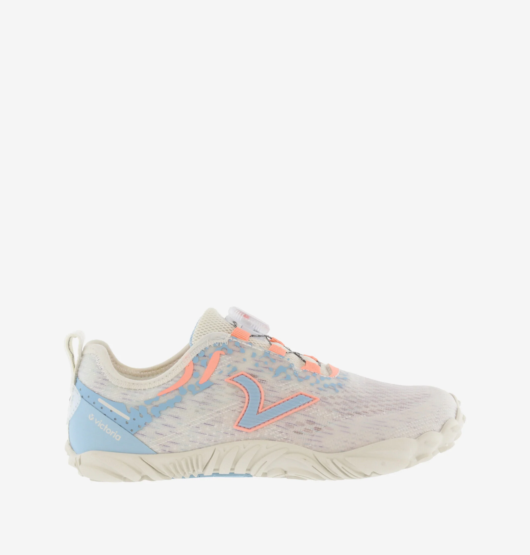 Victoria Barefoot Desportiva Terratech Mesh Sapatilhas adulto (AZUL) Nova Coleção - Image 2