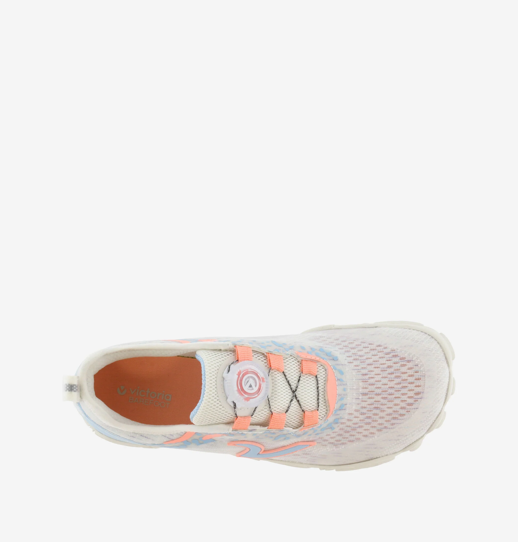Victoria Barefoot Desportiva Terratech Mesh Sapatilhas adulto (AZUL) Nova Coleção - Image 5