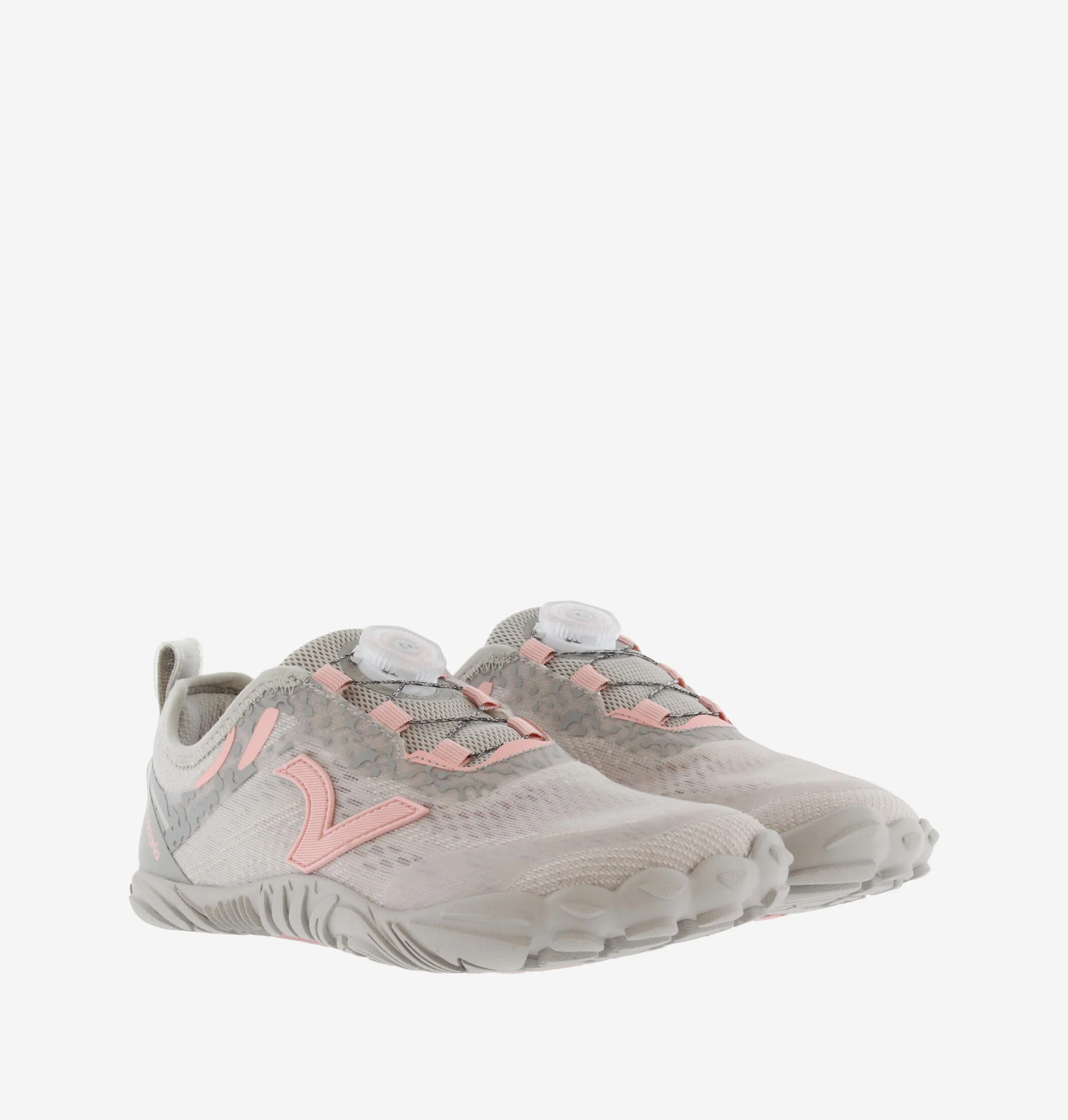 Victoria Barefoot Desportiva Terratech Mesh Sapatilhas adulto (ROSA) Nova Coleção