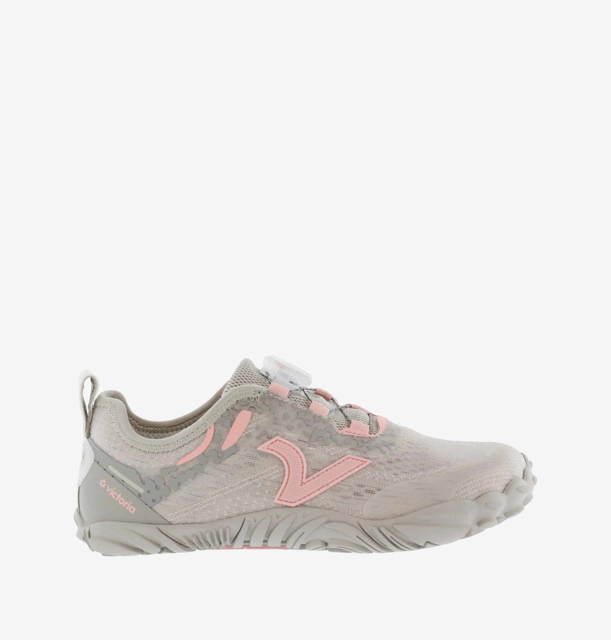 Victoria Barefoot Desportiva Terratech Mesh Sapatilhas adulto (ROSA) Nova Coleção - Image 2