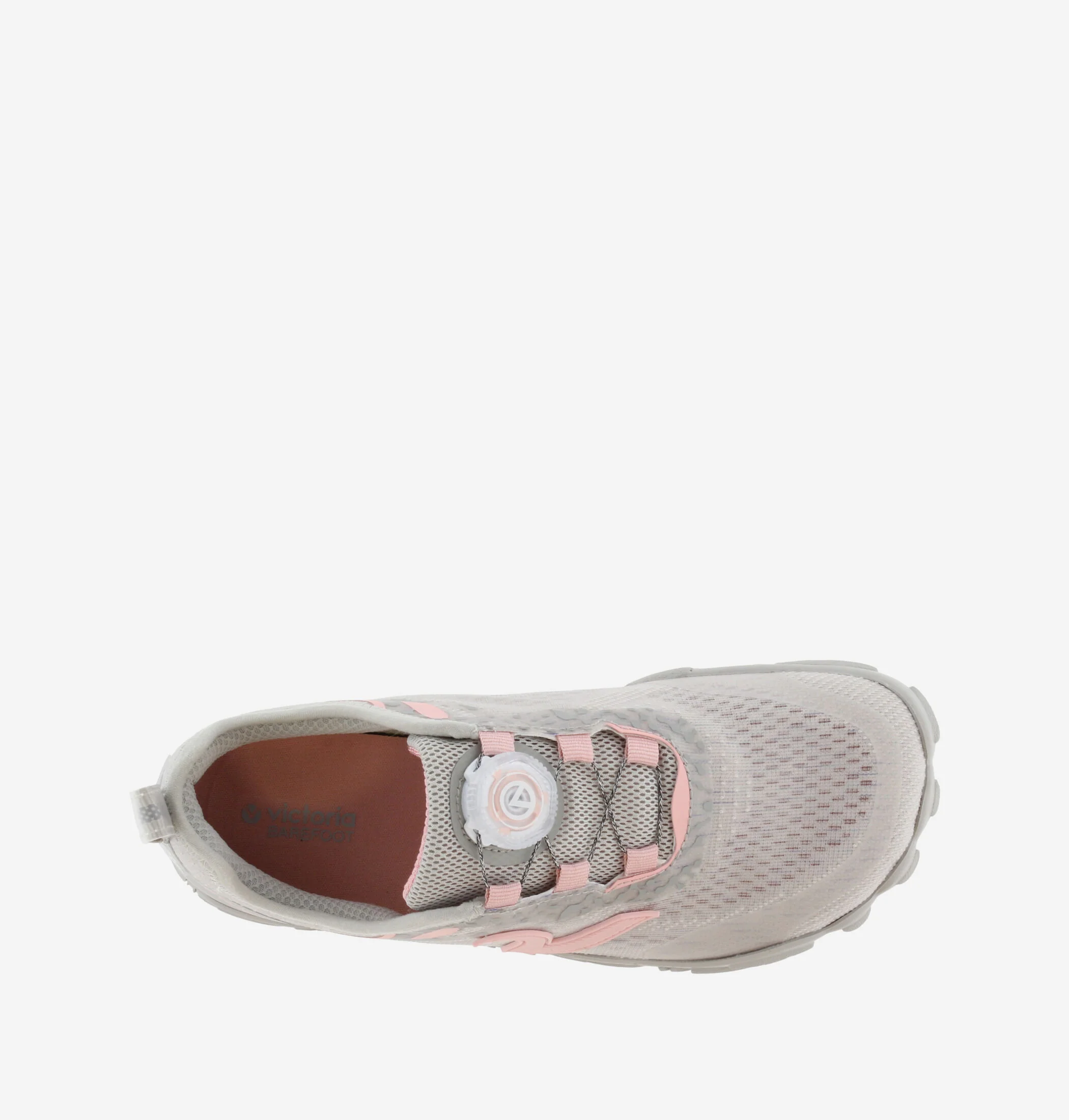 Victoria Barefoot Desportiva Terratech Mesh Sapatilhas adulto (ROSA) Nova Coleção - Image 5