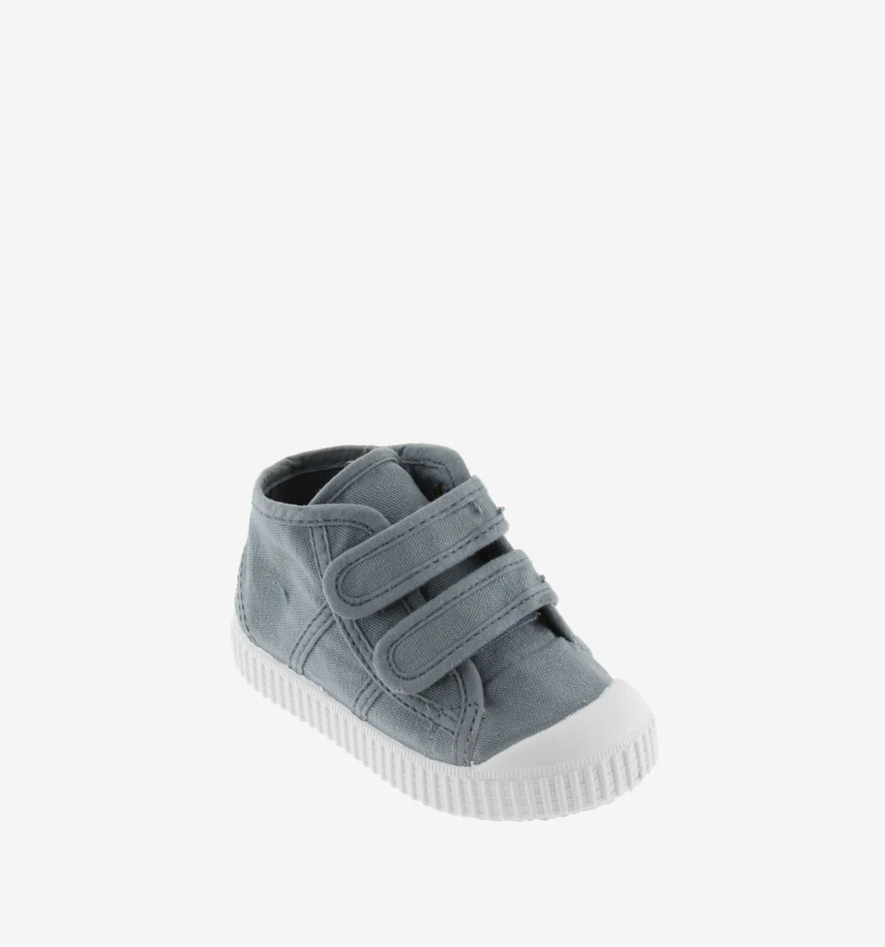 Victoria Botins de lona Atlântico - Image 3