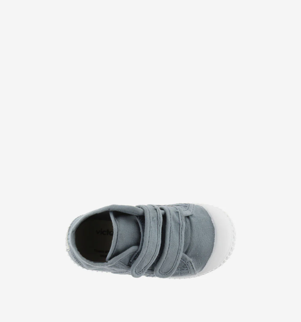 Victoria Botins de lona Atlântico - Image 4