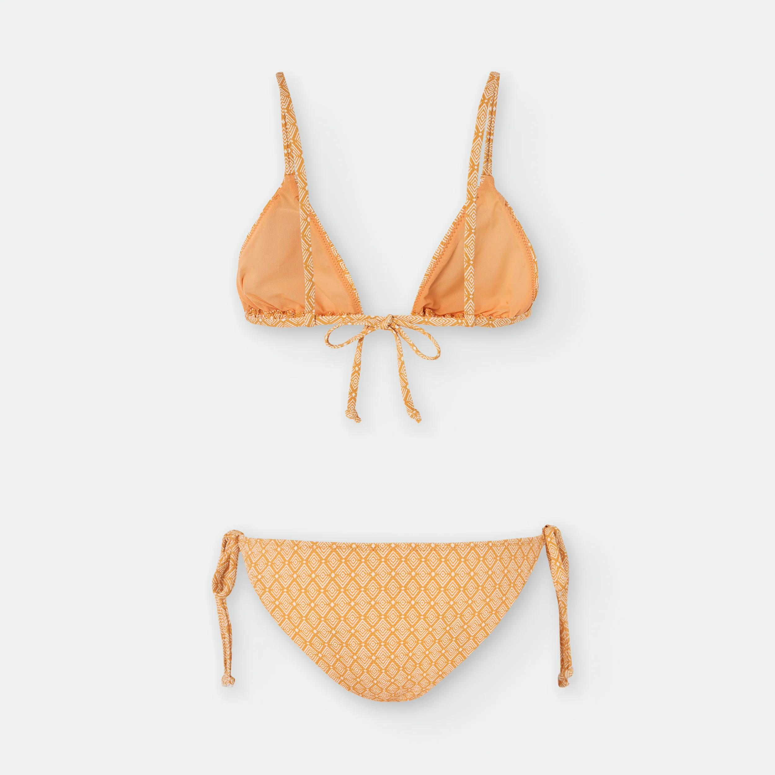Waterlemon Bikini praia adulto  - Senhora Laranja - Image 3