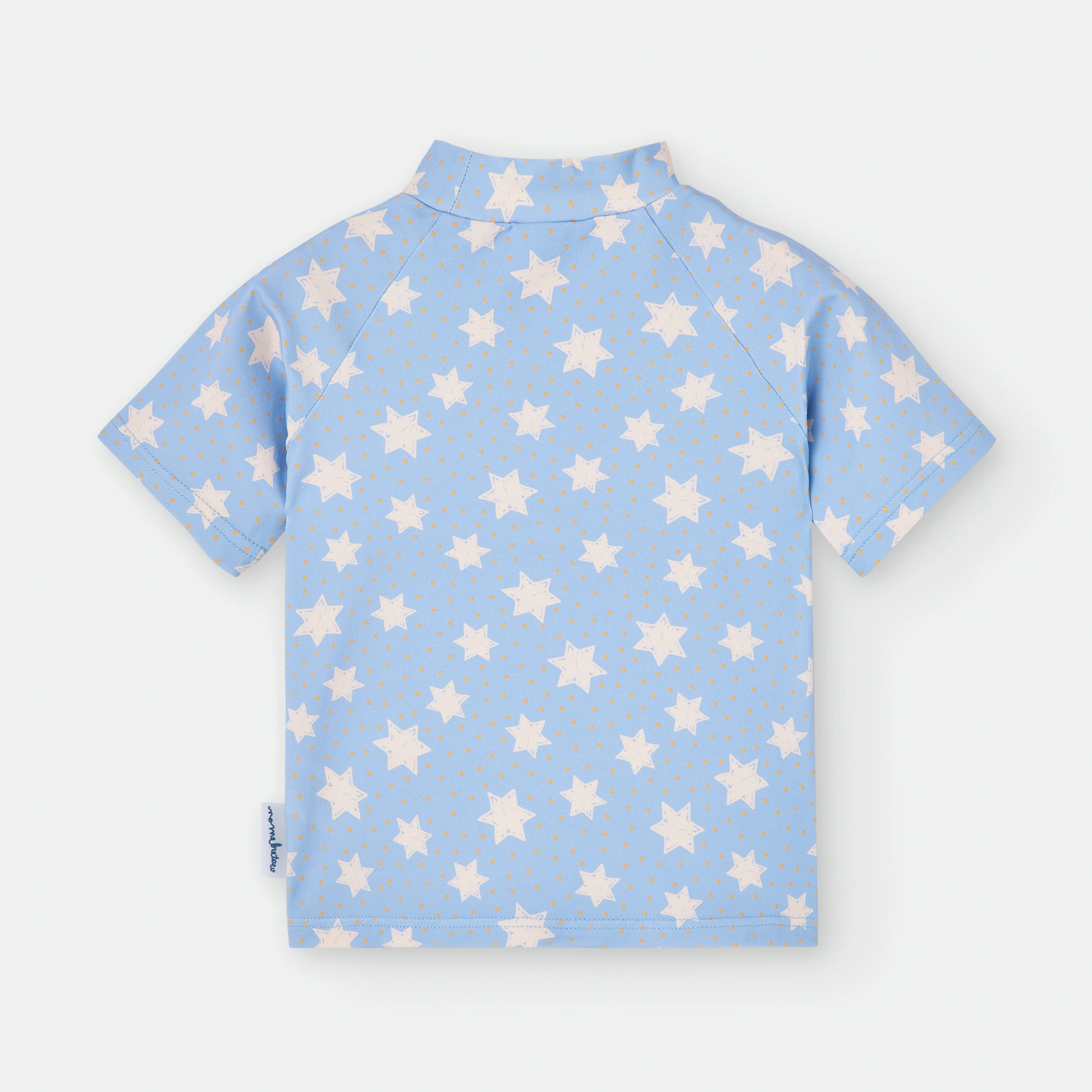Waterlemon matchy Camisola Praia/Piscina UV Estrelas - Image 2