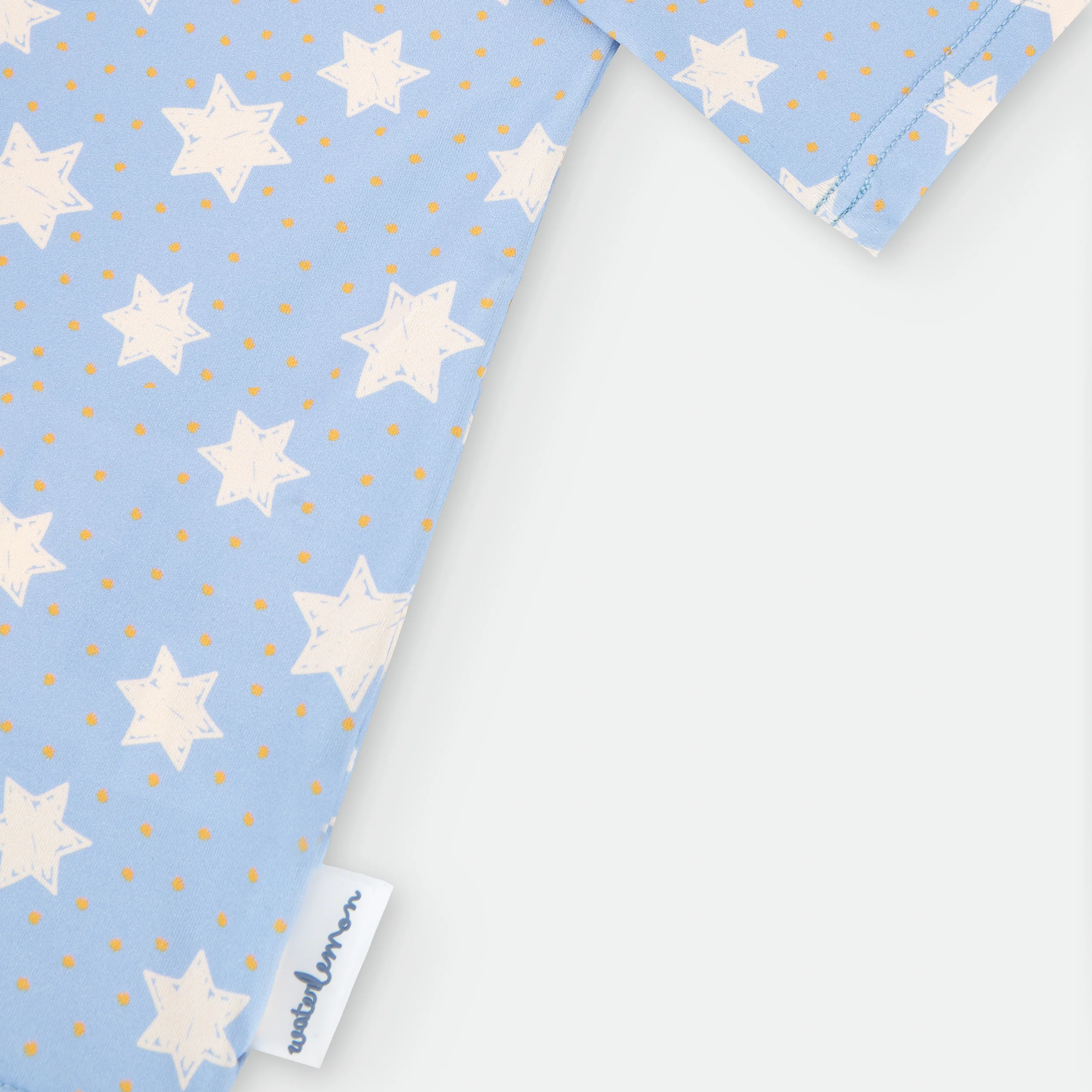 Waterlemon matchy Camisola Praia/Piscina UV Estrelas - Image 3
