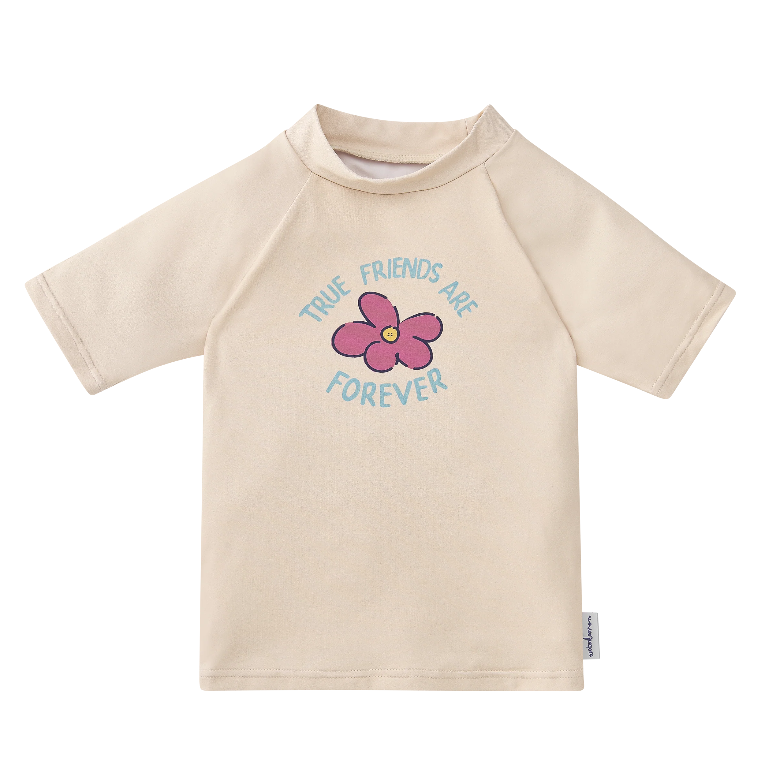 Waterlemon Camisola Praia/Piscina UV FLOR