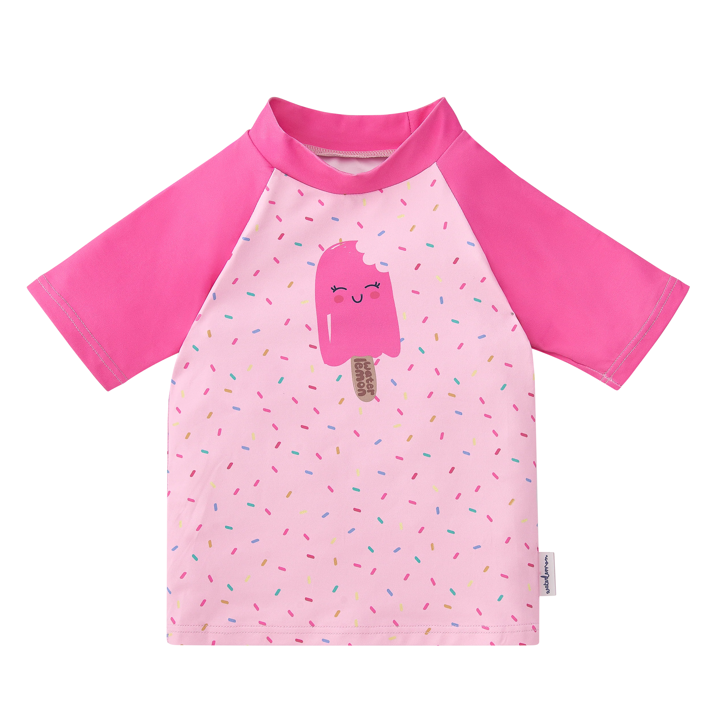 Waterlemon Camisola Praia/Piscina UV Gelados