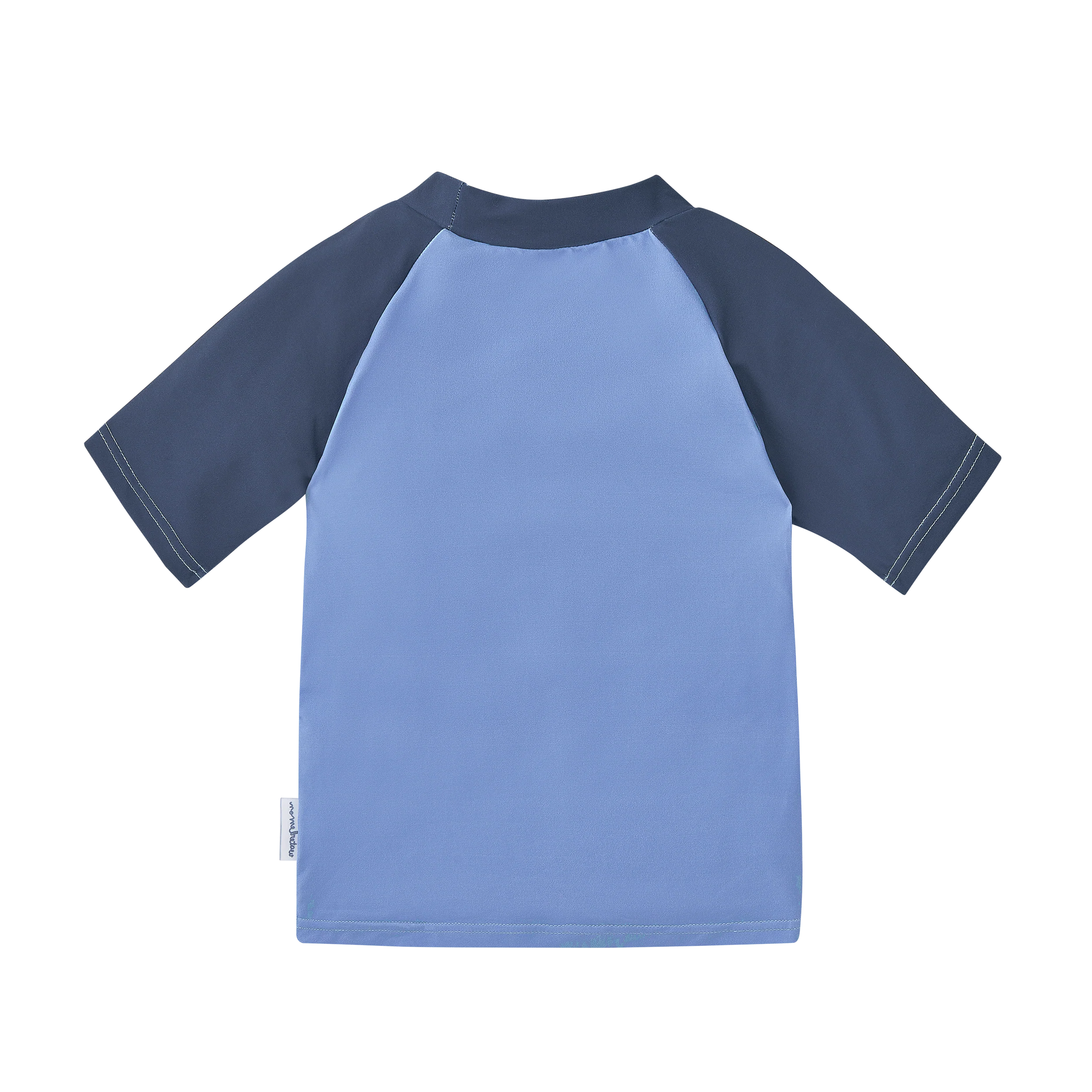 Waterlemon Camisola Praia/Piscina UV Gelados Azul - Image 2