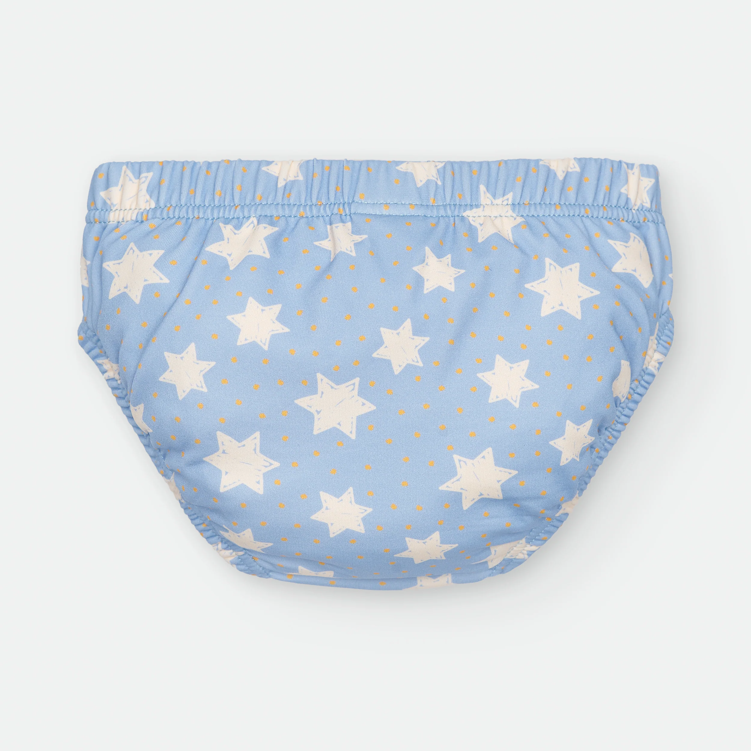 Waterlemon matchy Cueca/Fralda de Praia - Piscina Estrelas Menino - Image 2