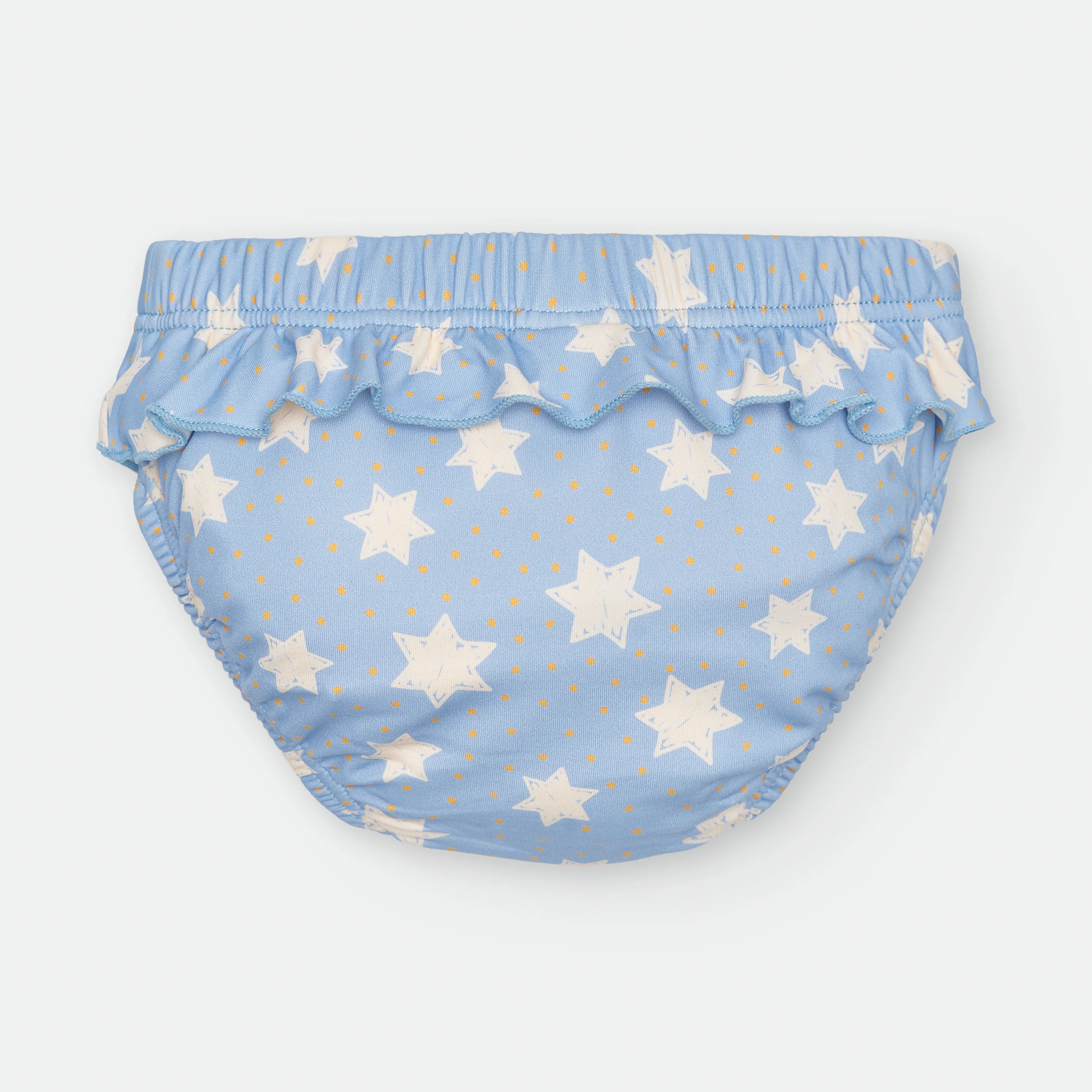Waterlemon matchy Cueca/Fralda de Praia - Piscina Estrelas Menina - Image 2