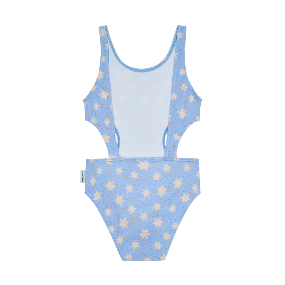Waterlemon matchy Fato de Banho praia de Menina Estrelas - Image 2