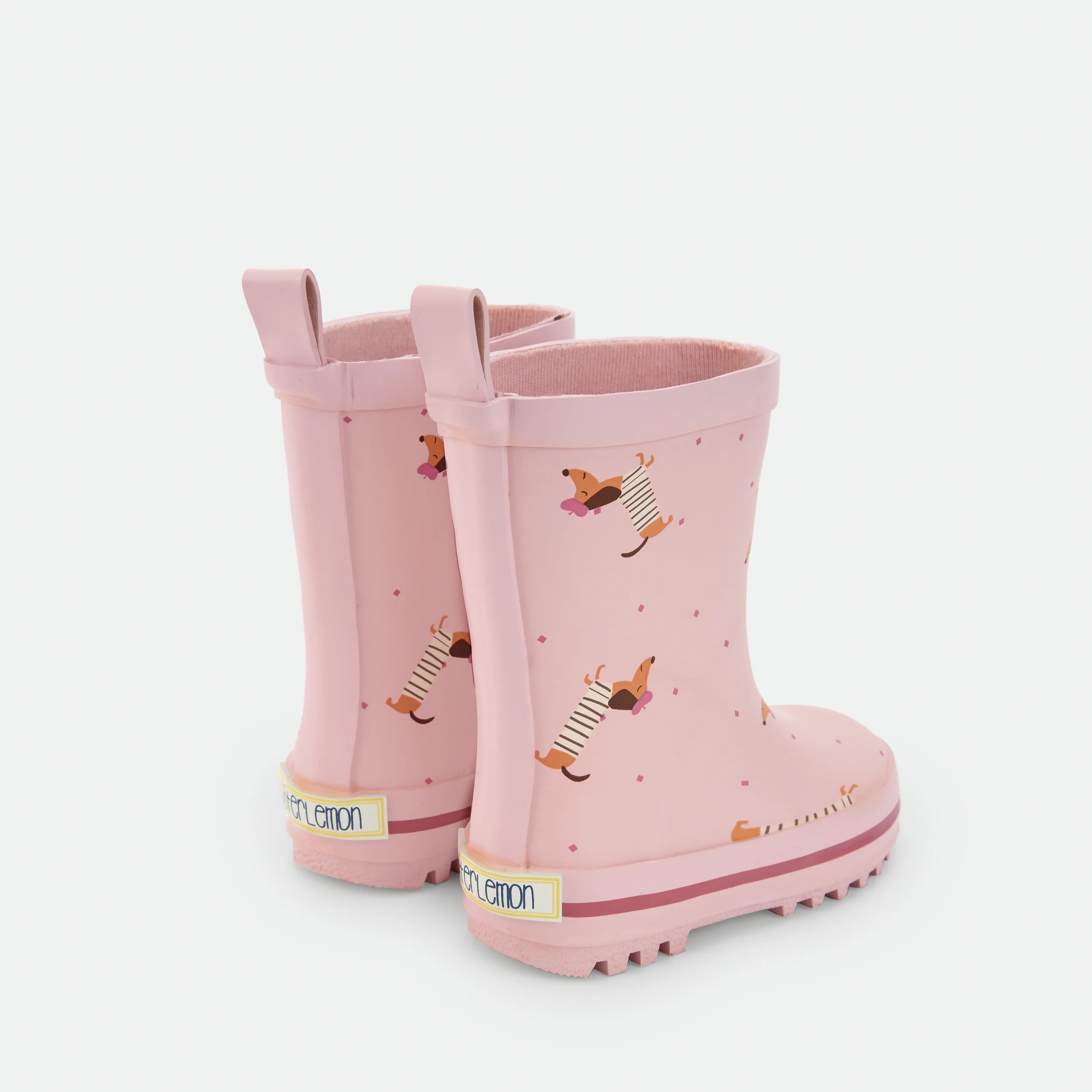 Waterlemon Galochas (Cão cor de rosa) - Image 2