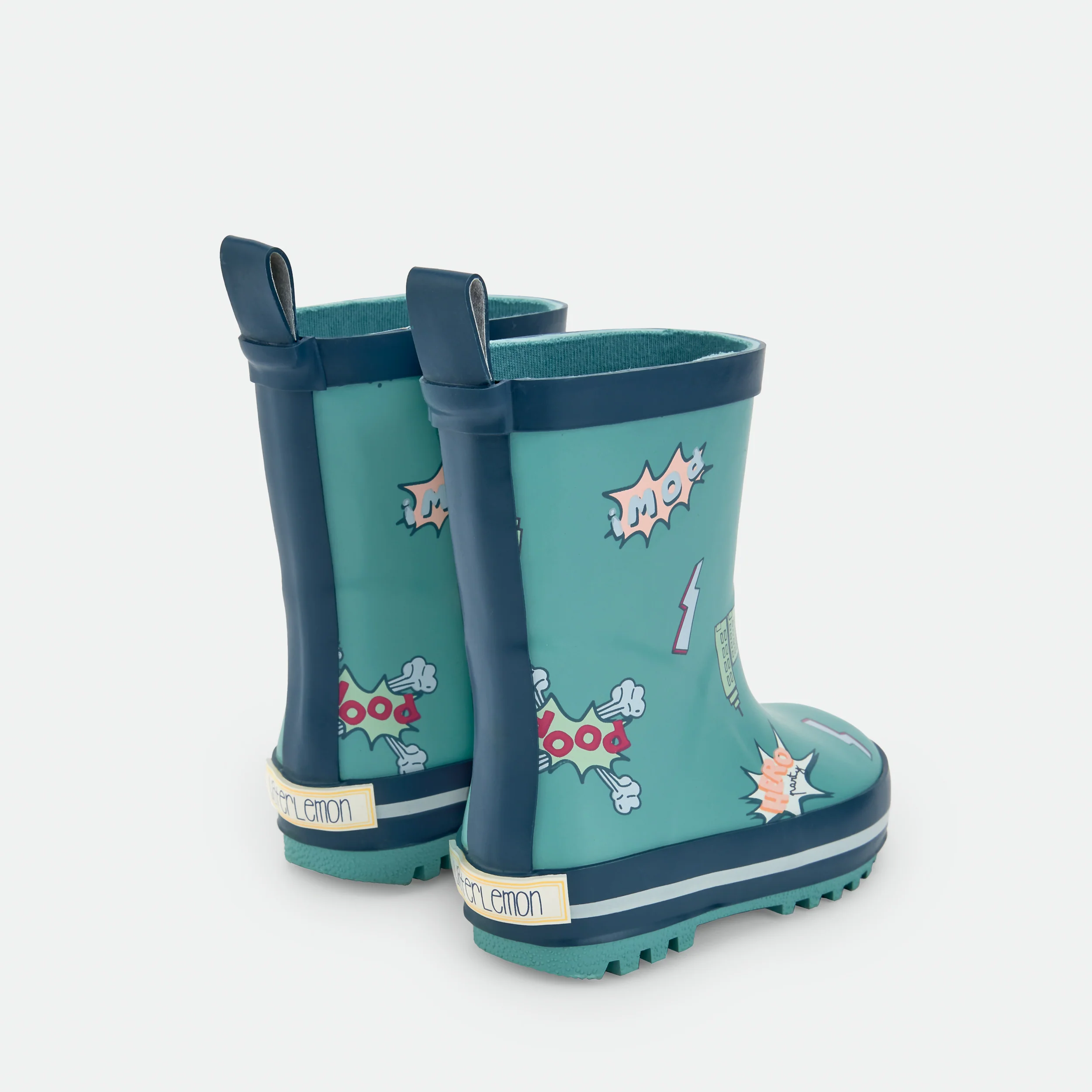 Waterlemon Galochas (Explosão verde) - Image 2