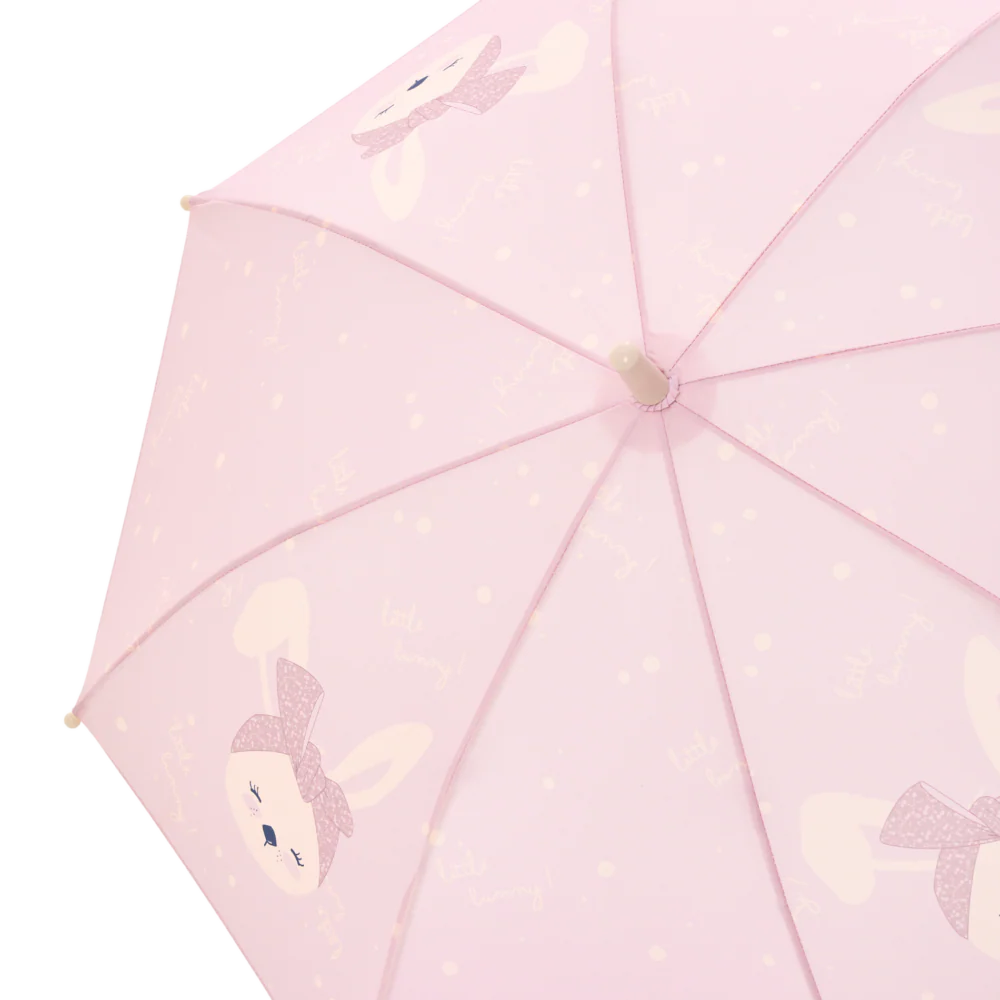Waterlemon Guarda Chuva Coelhinha cor de rosa - Image 2